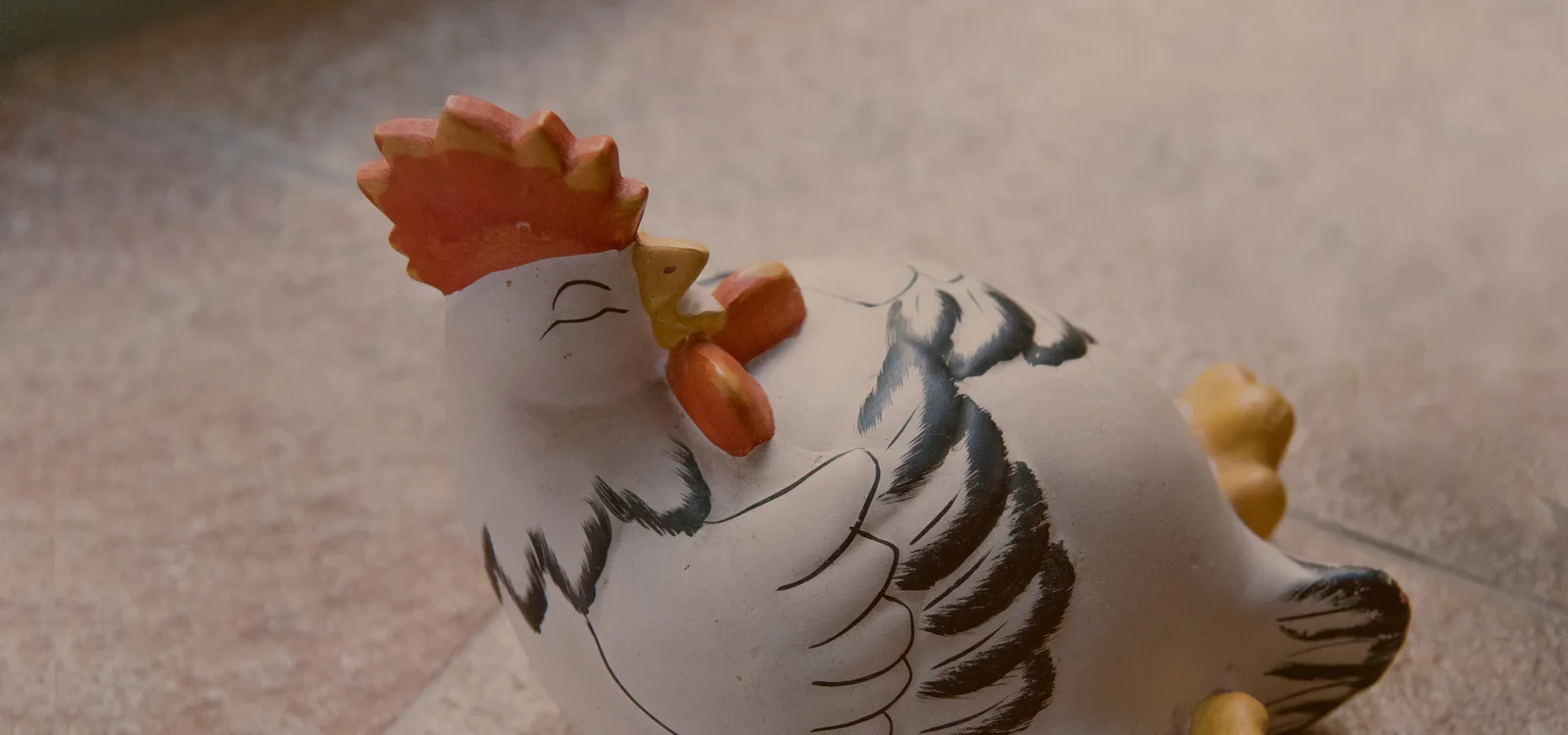 Le Coq — kitchen