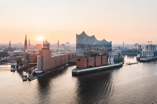 Jacobs Restaurant, Hamburg