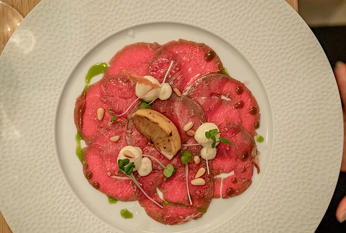 Restaurant Chapelle — photo 64