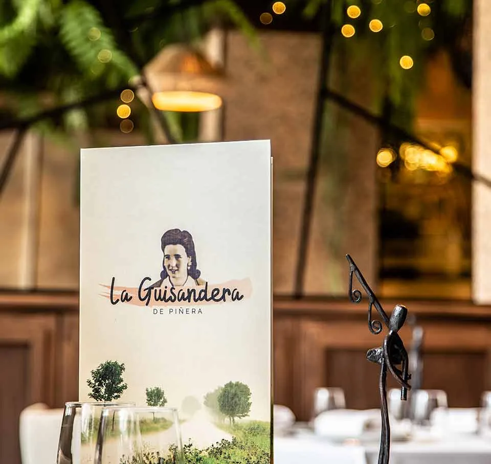 La Guisandera de Piñera — atmosphere