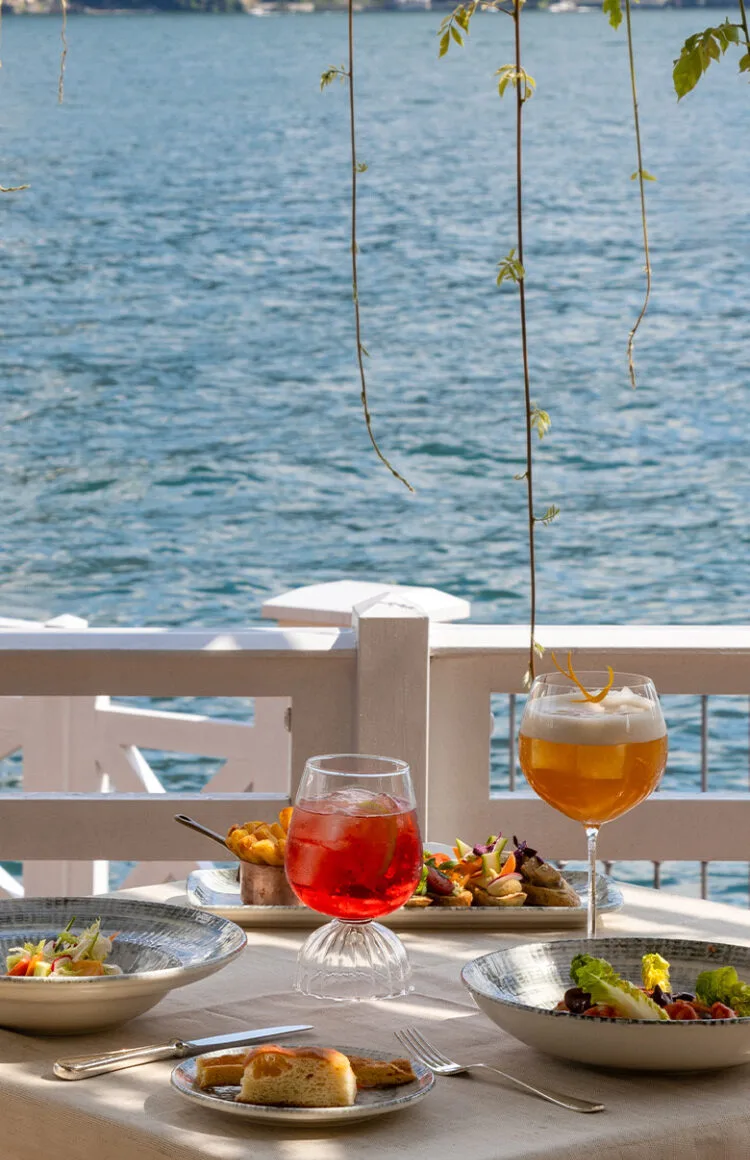 Veranda at Villa d'Este — photo 33