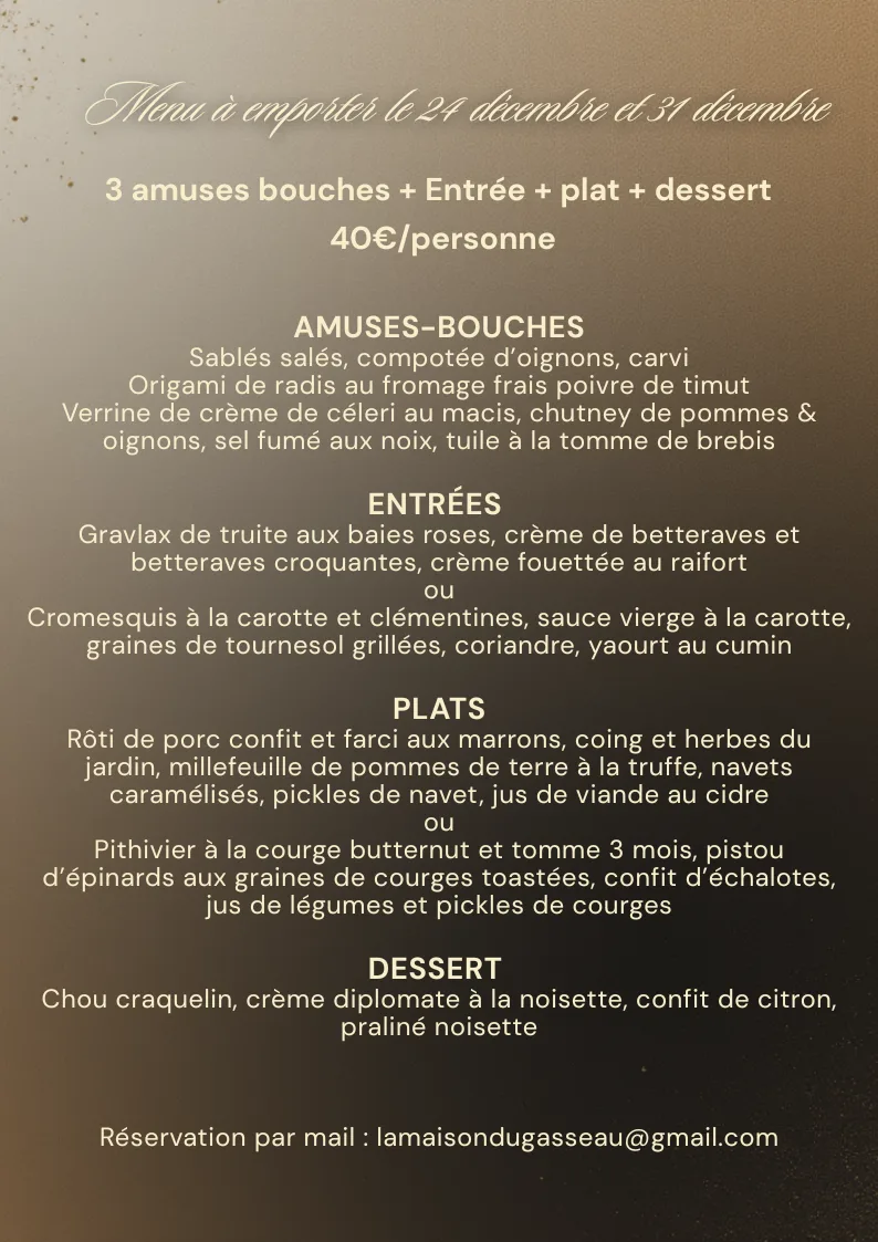 La maison du Gasseau — photo 18
