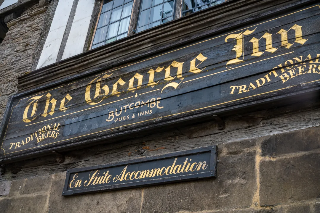 The George Inn — photo 93