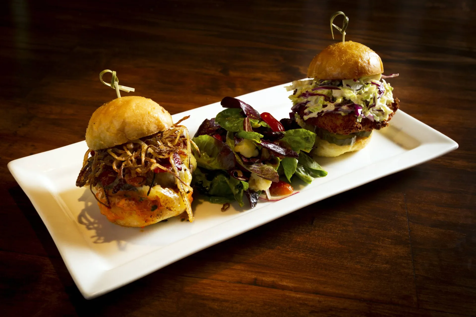 Packing House Wines — food