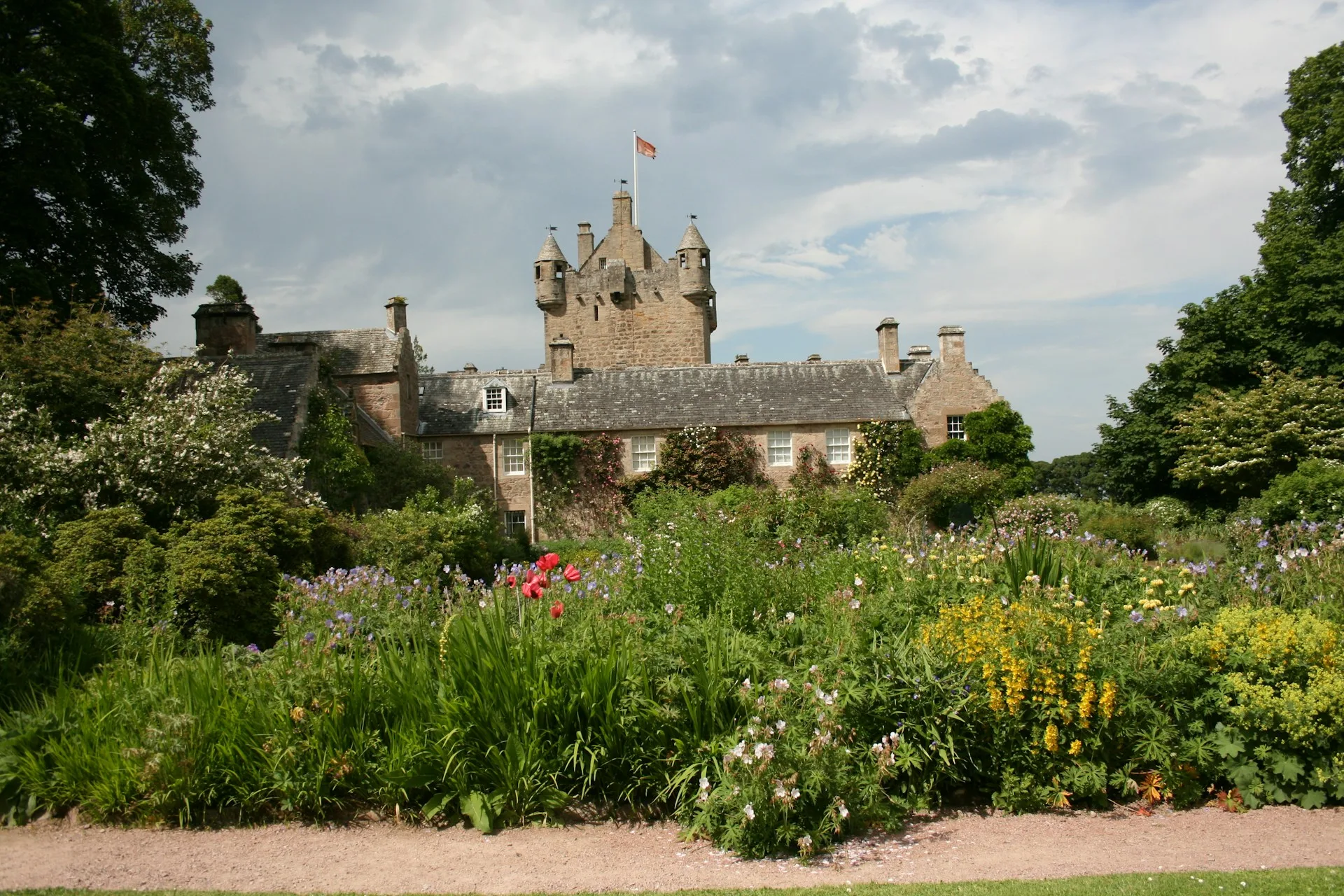 The Dungeon Restaurant at Dalhousie Castle — photo 64