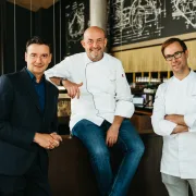 The CORD — kitchen