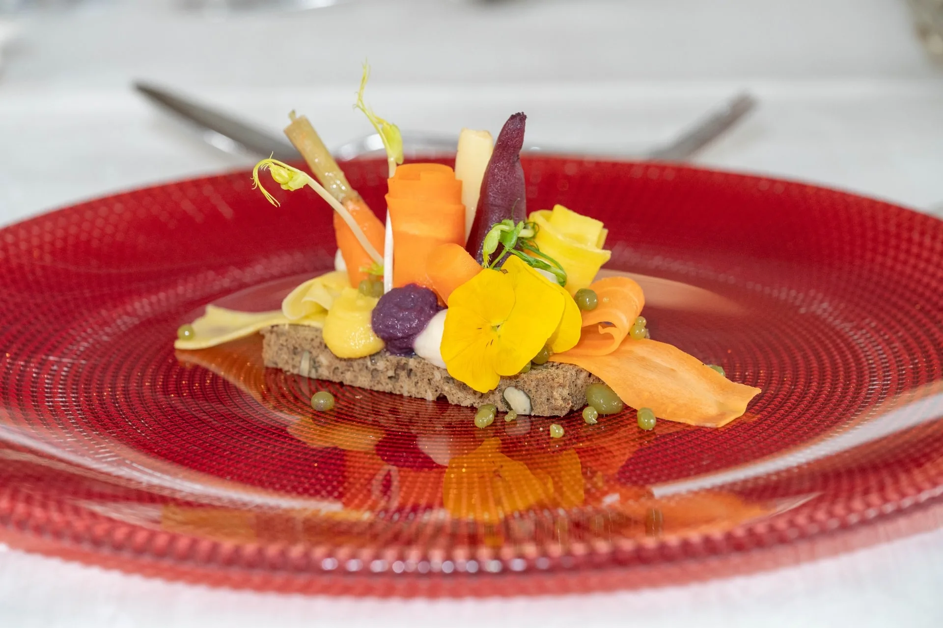 Retter Bio-Restaurant — photo 25