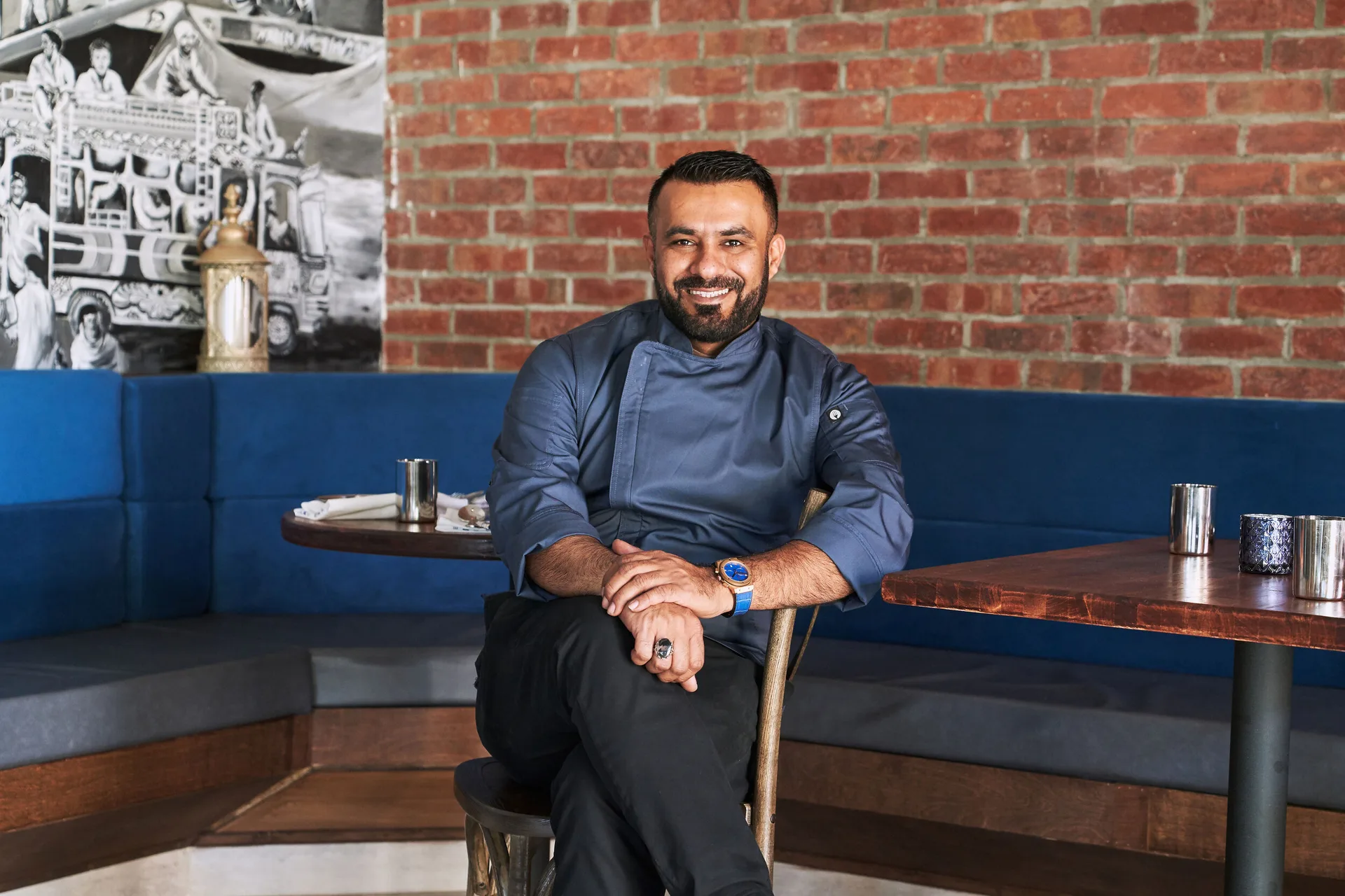 Khan Saab Desi Craft Kitchen — photo 6