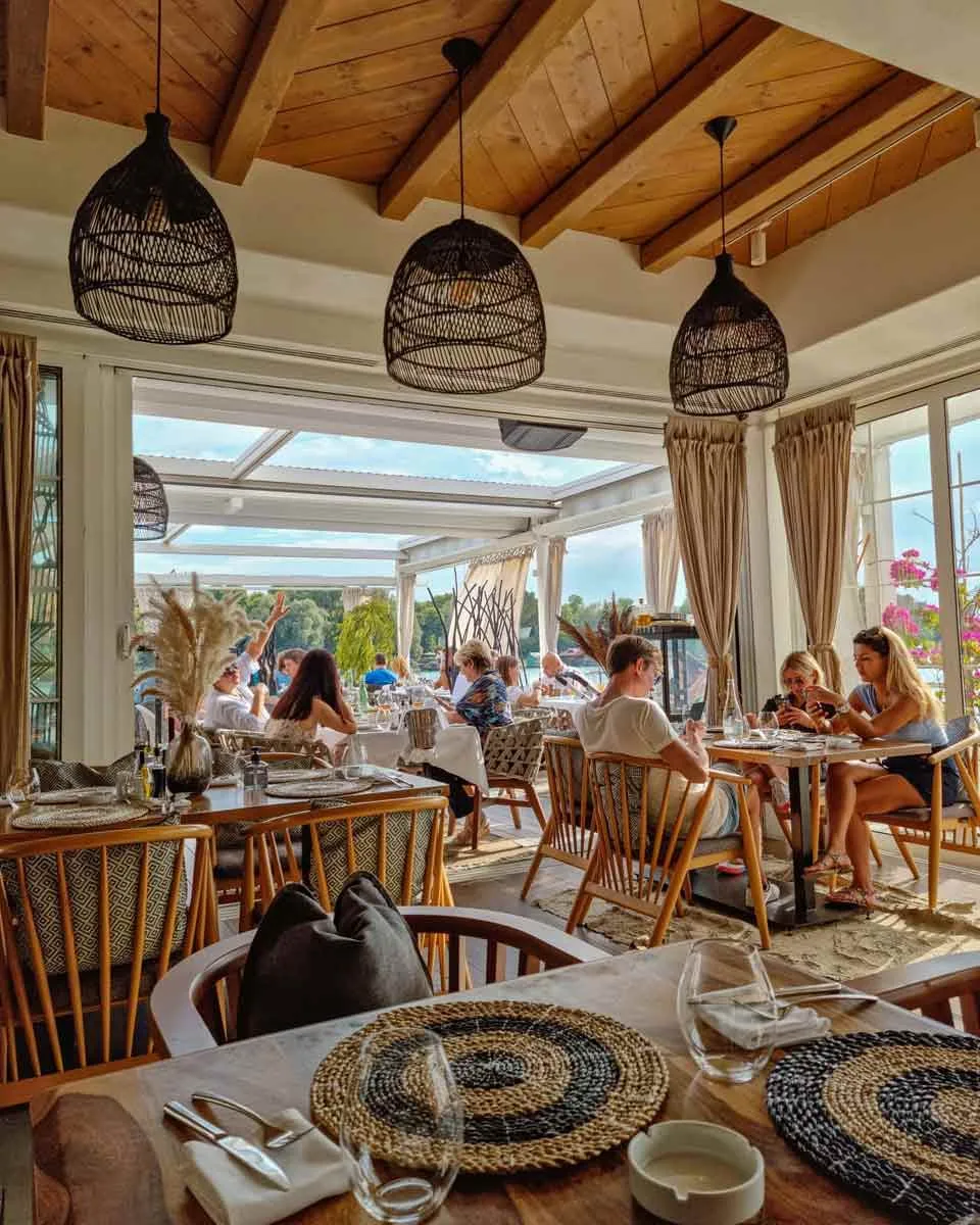 RESTORAN SPLAV SUVENIR — photo 7
