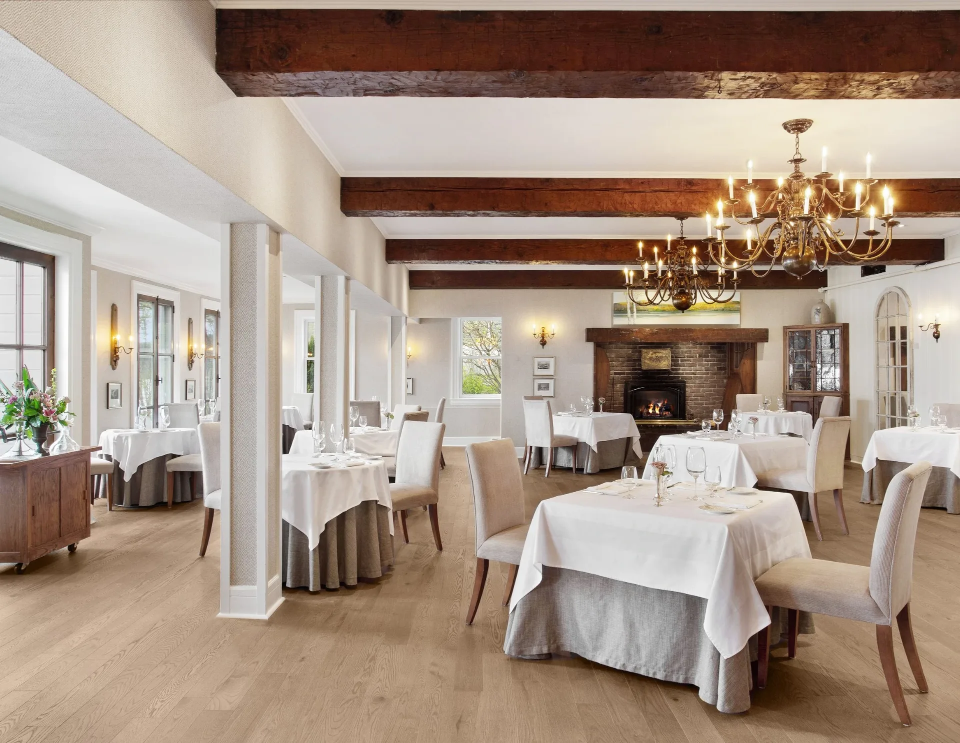 Le Hatley Restaurant — photo 17
