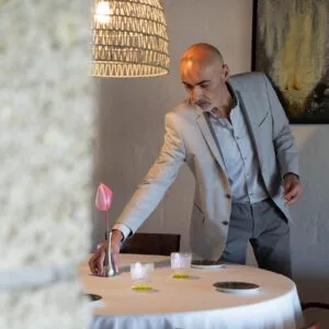 El Secreto de Chimiche — kitchen