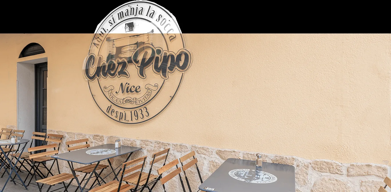 Chez Pipo, Nice