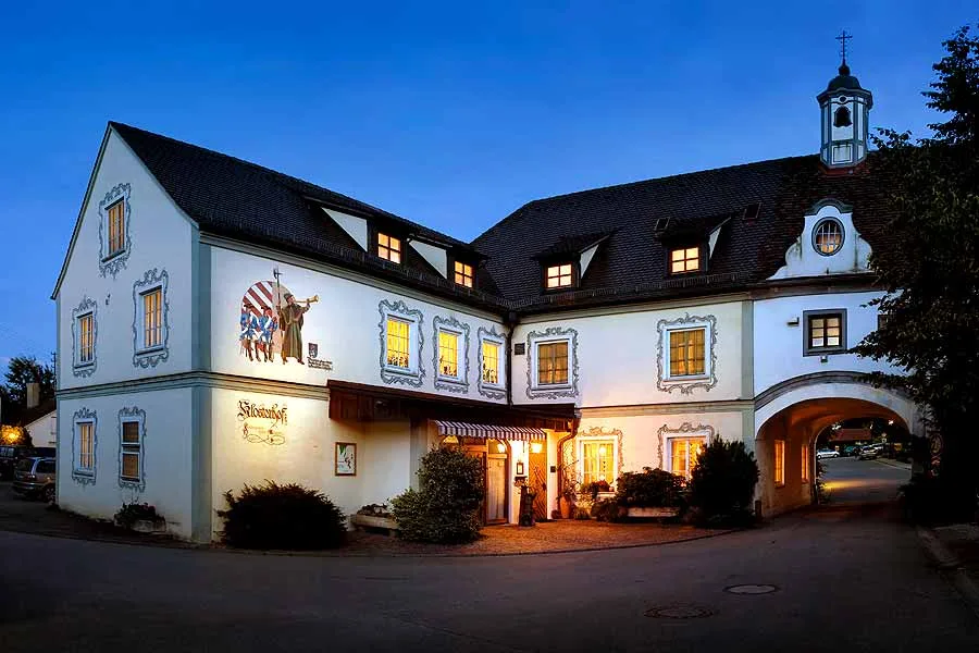 Restaurant Klosterhof — photo 9