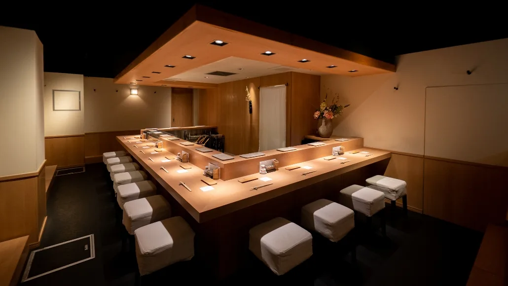 Yakitori Omino — atmosphere