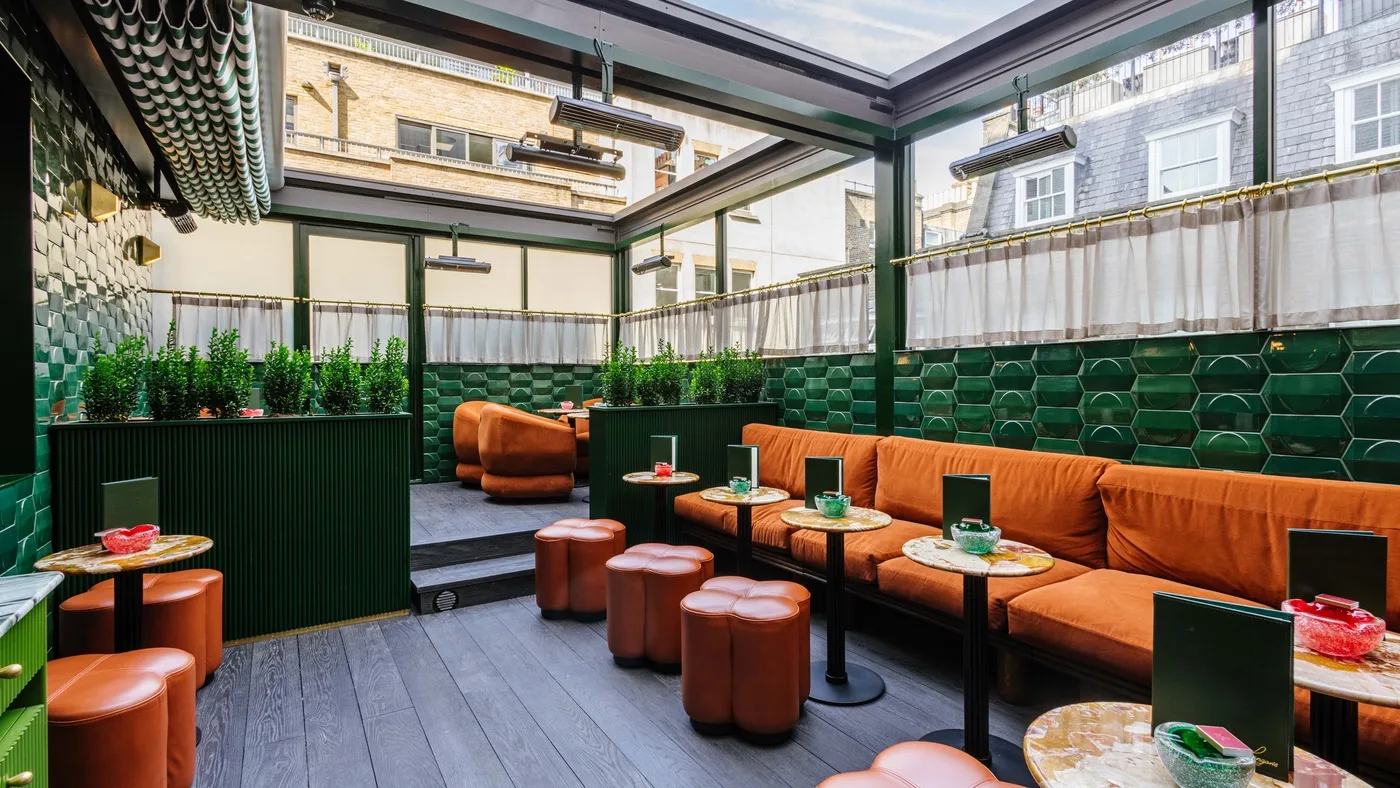 Langan's Brasserie — photo 8