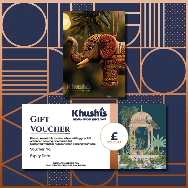 Khushi's Restaurant, Edinburgh