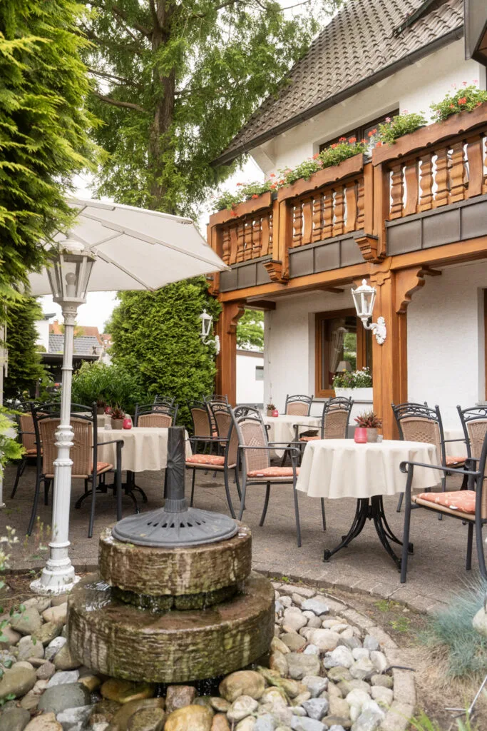 Restaurant Germanenhof — photo 22