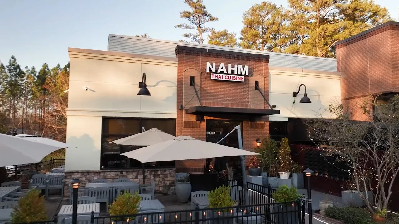 Nahm Fine Thai Cuisine — photo 4