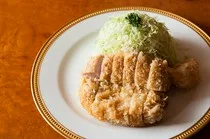 Ponta Honke — food
