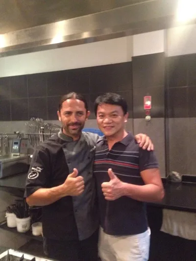 Acqua Restaurant — photo 7