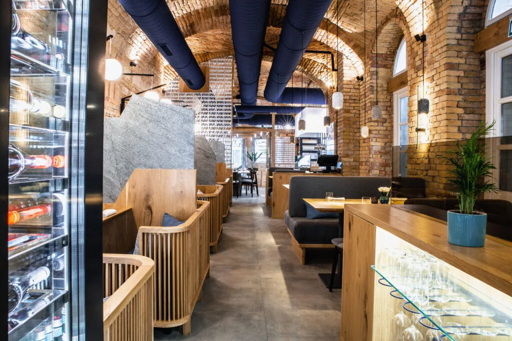 Essência Restaurant - Tiago & Éva — photo 77