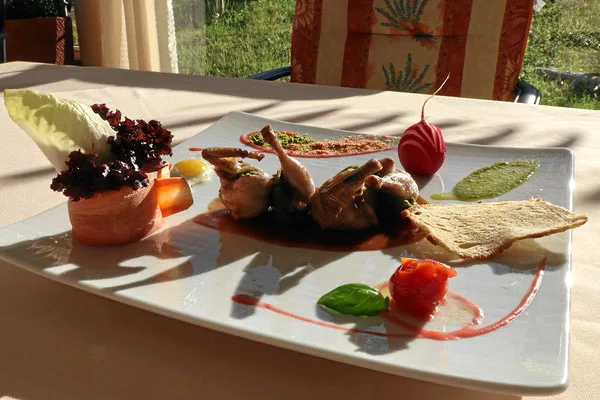 Ristorante I Fratelli - Im Haus Salmegg — photo 17