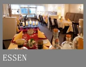 Restaurant Rosenflora — atmosphere