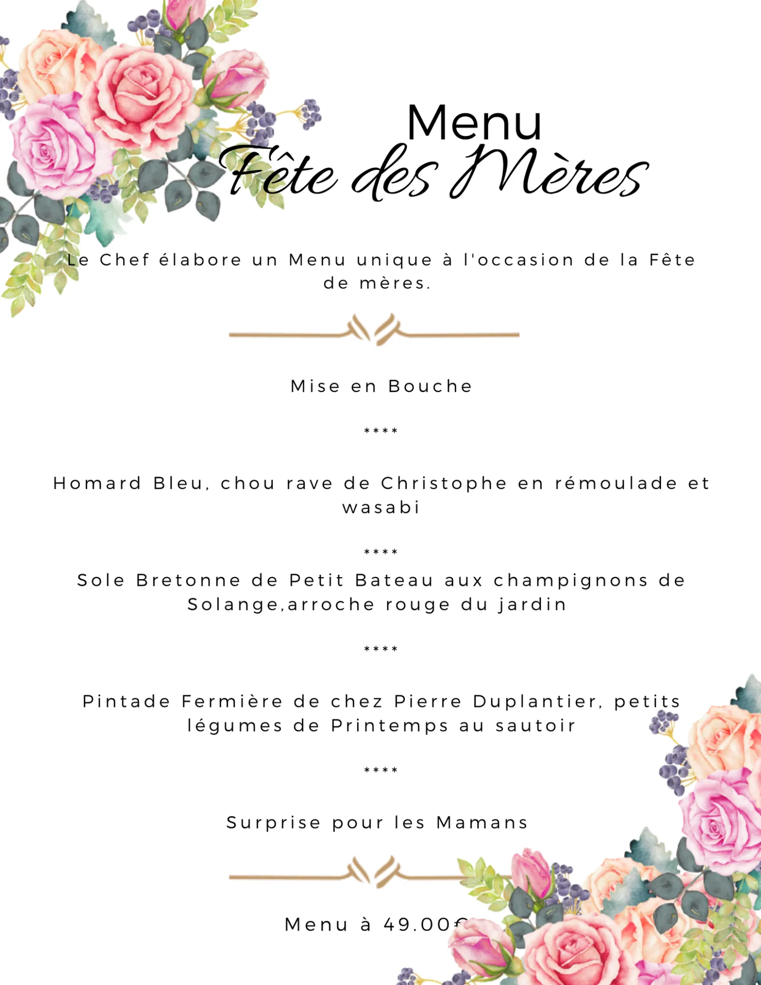 O'Plaisir des Sens — photo 14