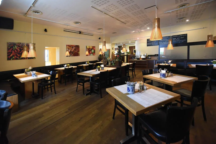 Kartoffelrestaurant Kiste — photo 36