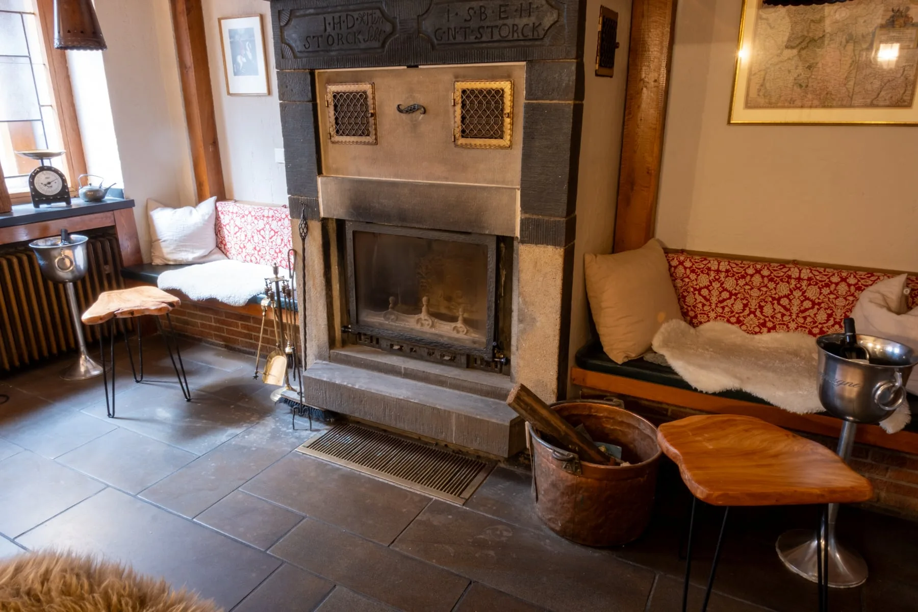 Restaurant Bonsmanns Hof — photo 9