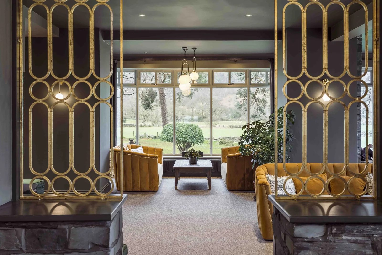 Borrowdale Gates Hotel — photo 19