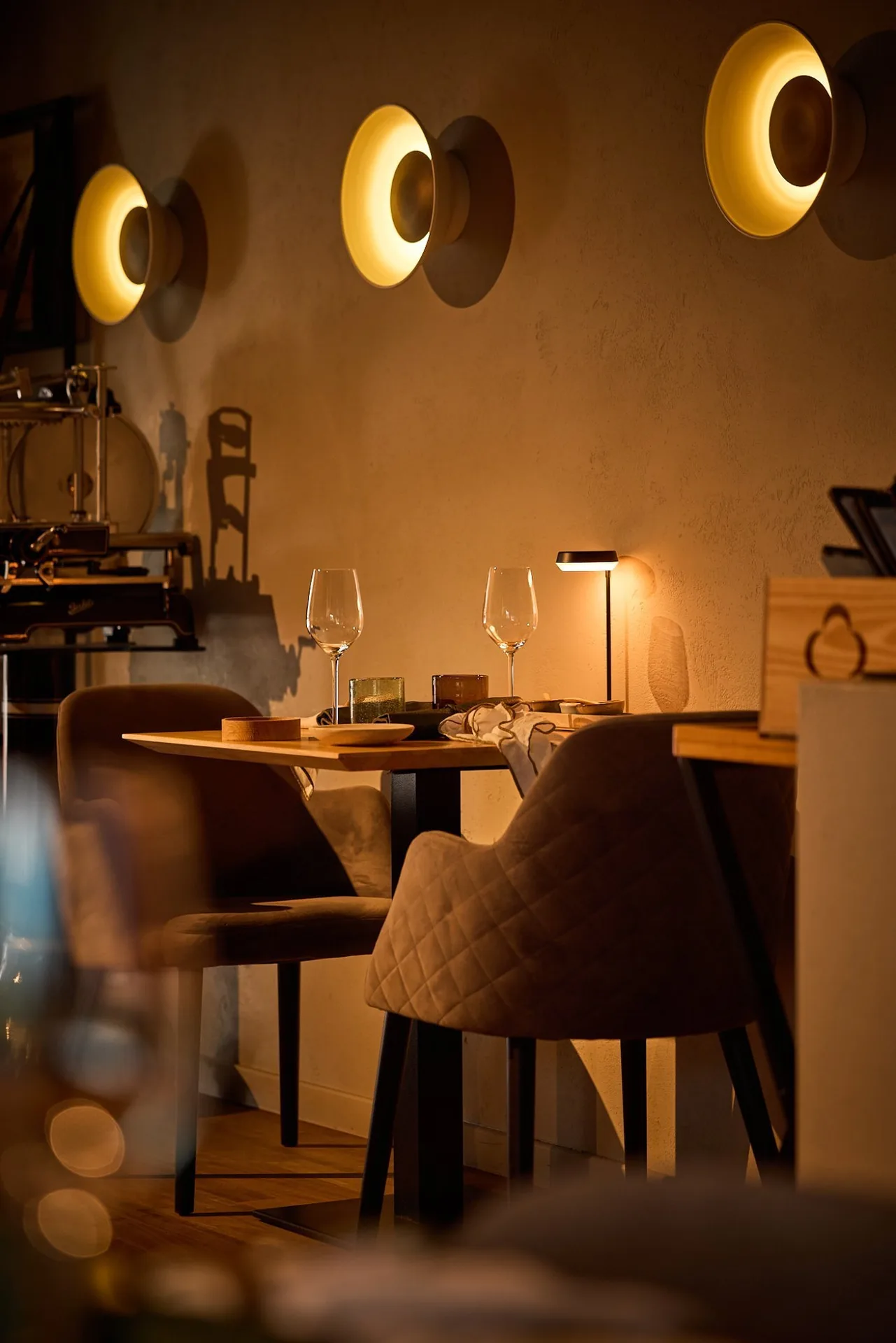 Bistro Le Nord — atmosphere