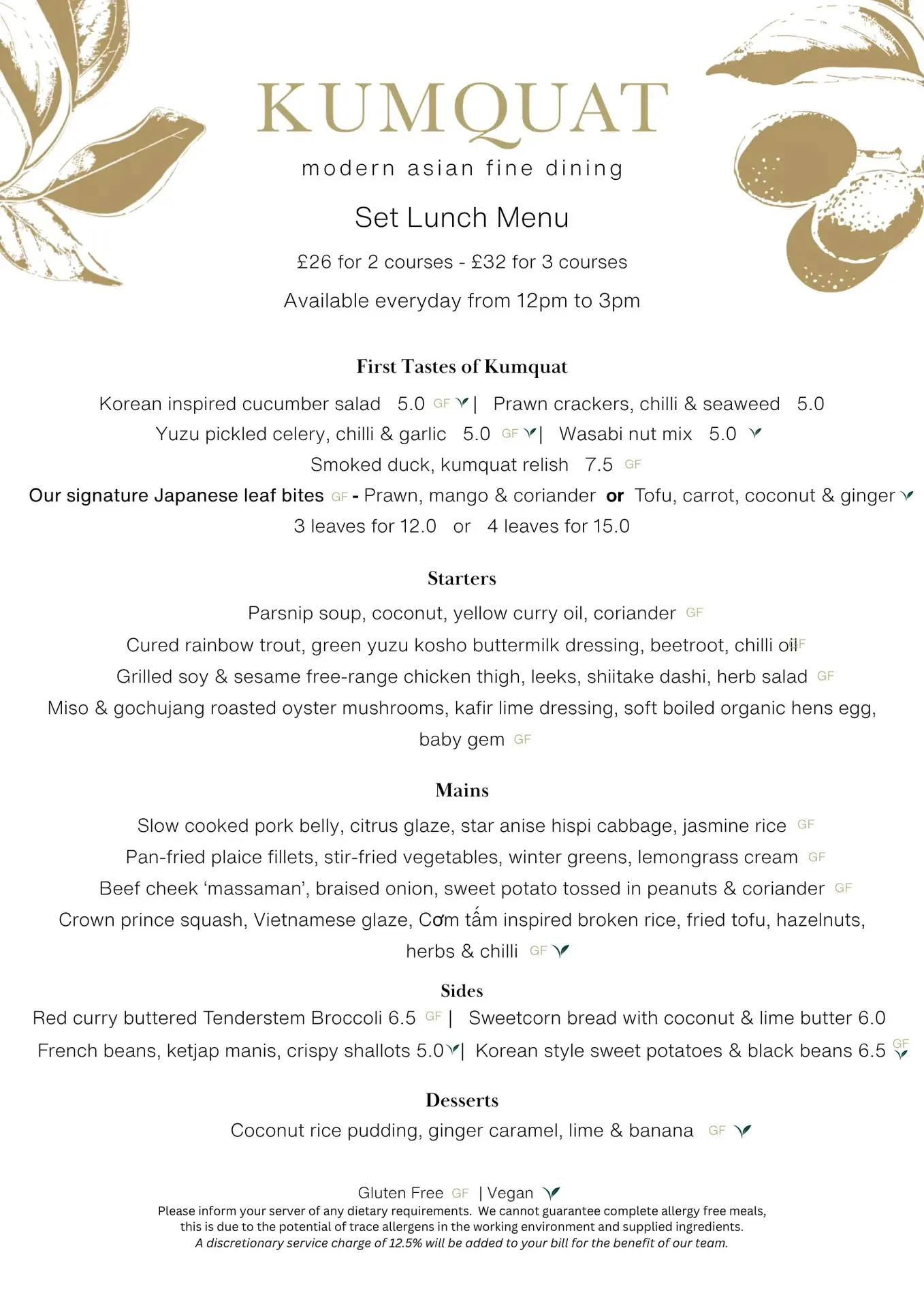 Kumquat Restaurant — photo 44