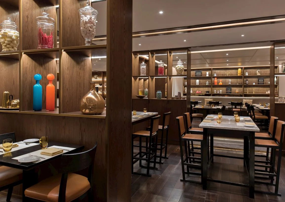 Market by Jean-Georges — atmosphere