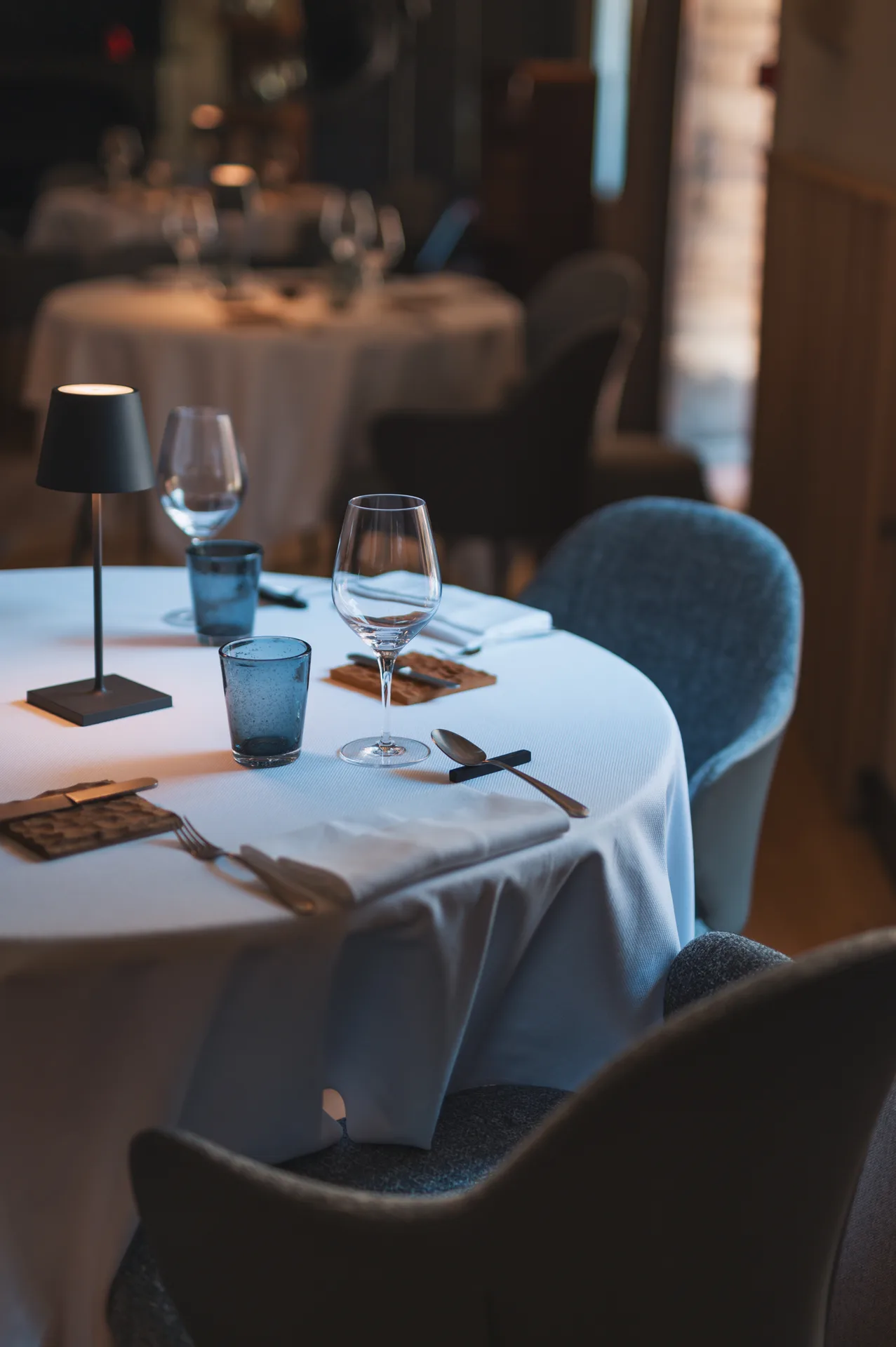 La Table de Jean-Paul Tossens - Monastère de Saint-Mont — photo 9