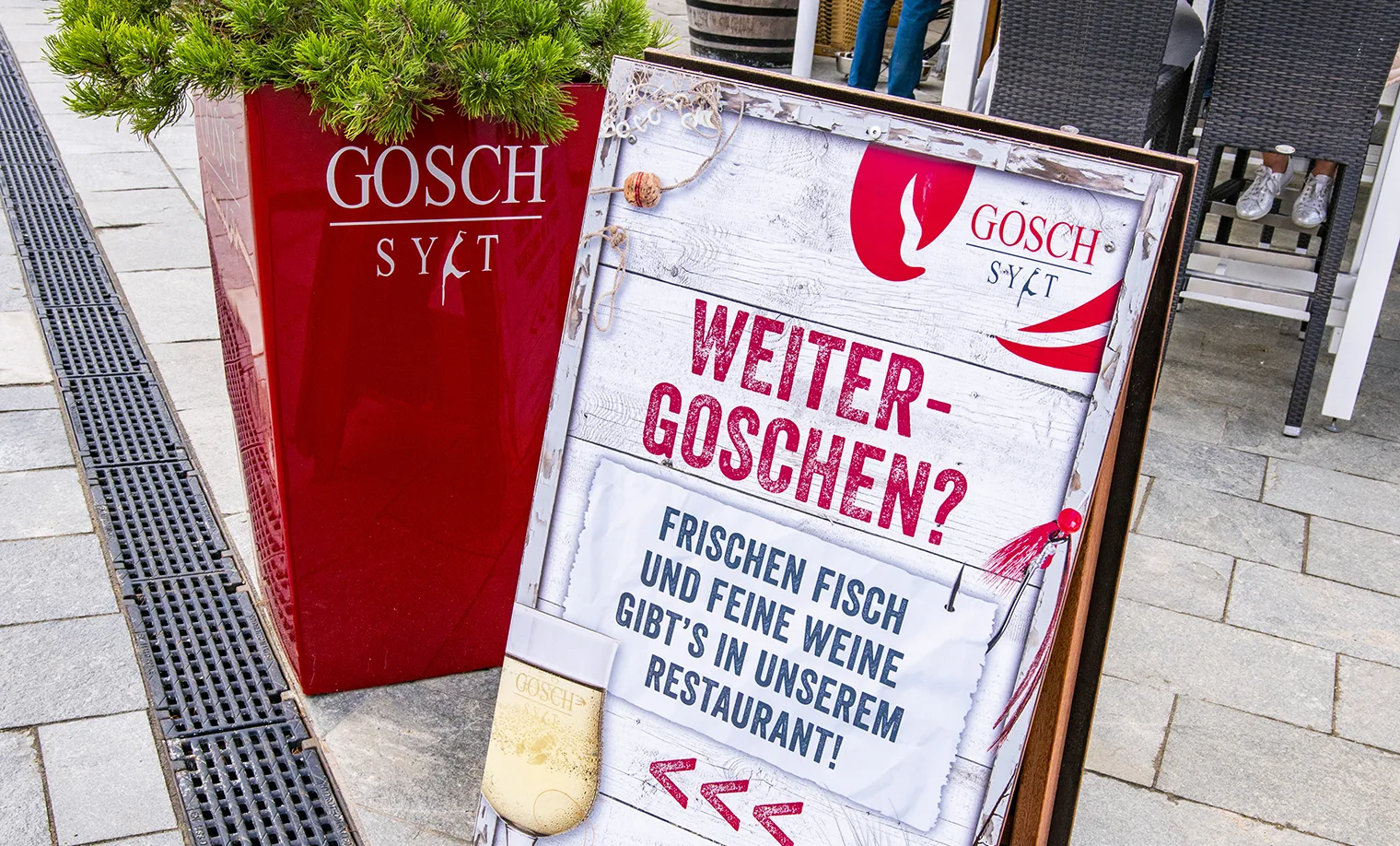 Gosch am Kliff — photo 117