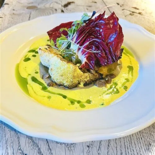 The Bugle — food