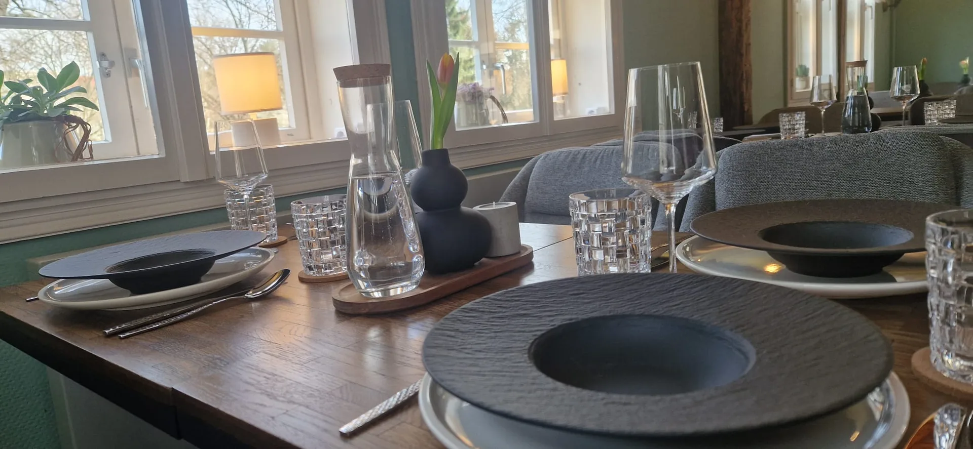 TATU Restaurant — atmosphere