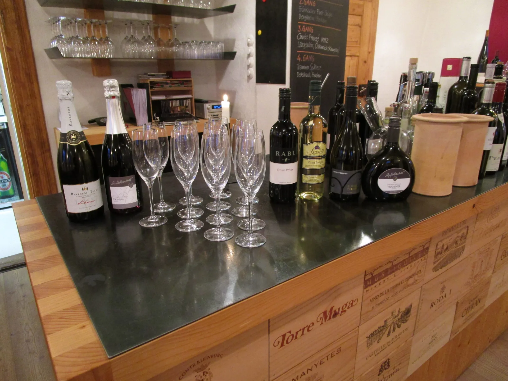 Weinrestaurant Bacchus — photo 21
