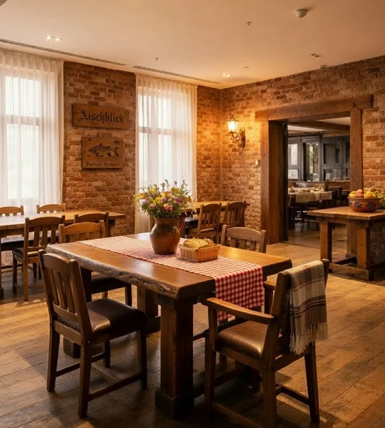 Aischblick Restaurant-Cafe — photo 23