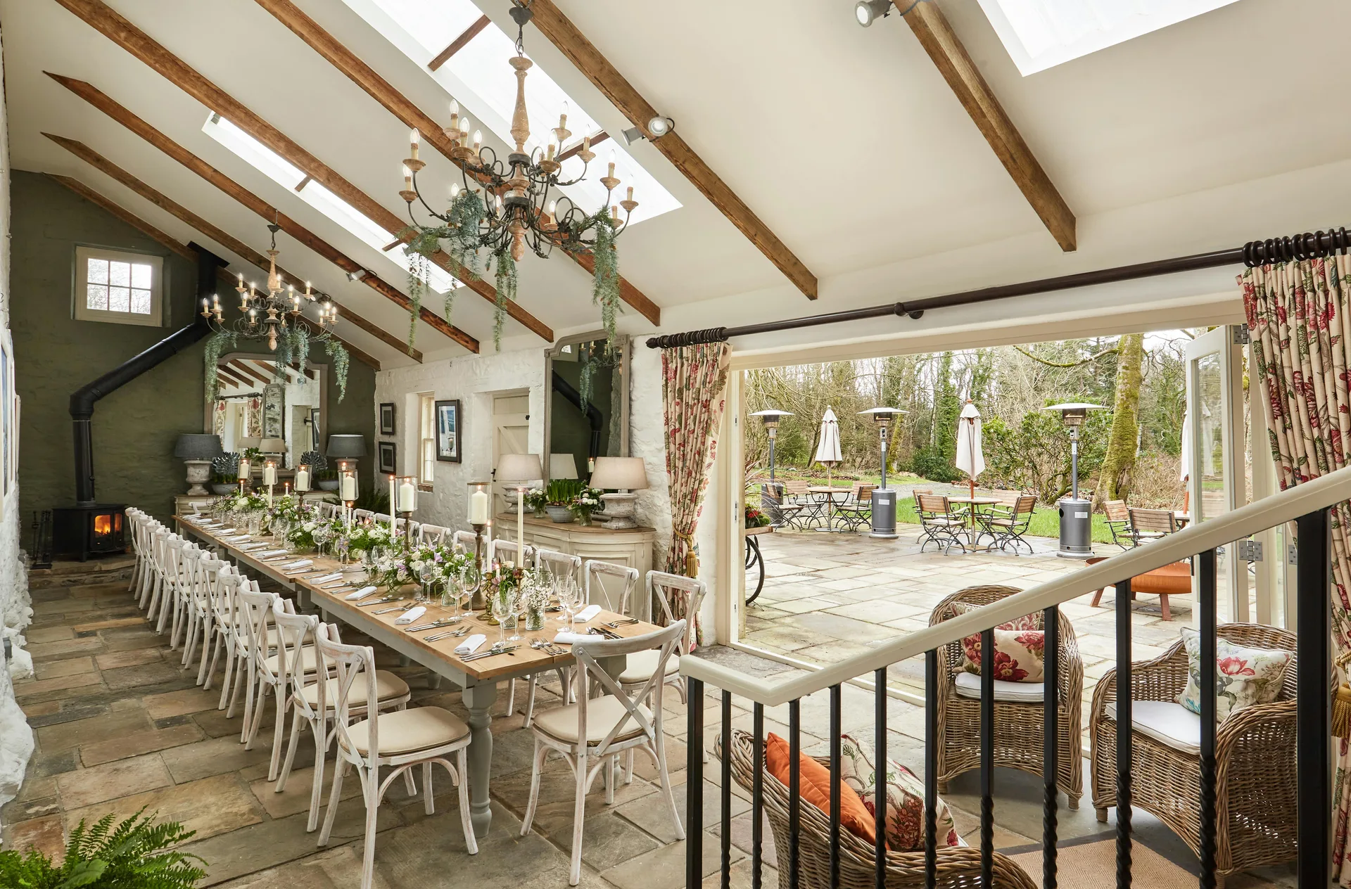 Glenapp Castle Restaurant — photo 30