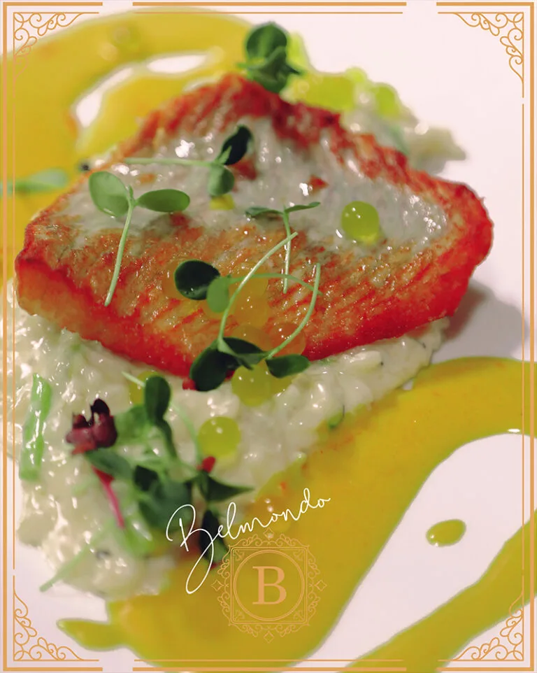 Restaurant Belmondo — photo 27