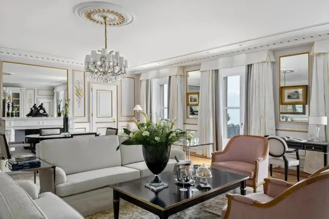Hôtel Beau-Rivage Palace — photo 65