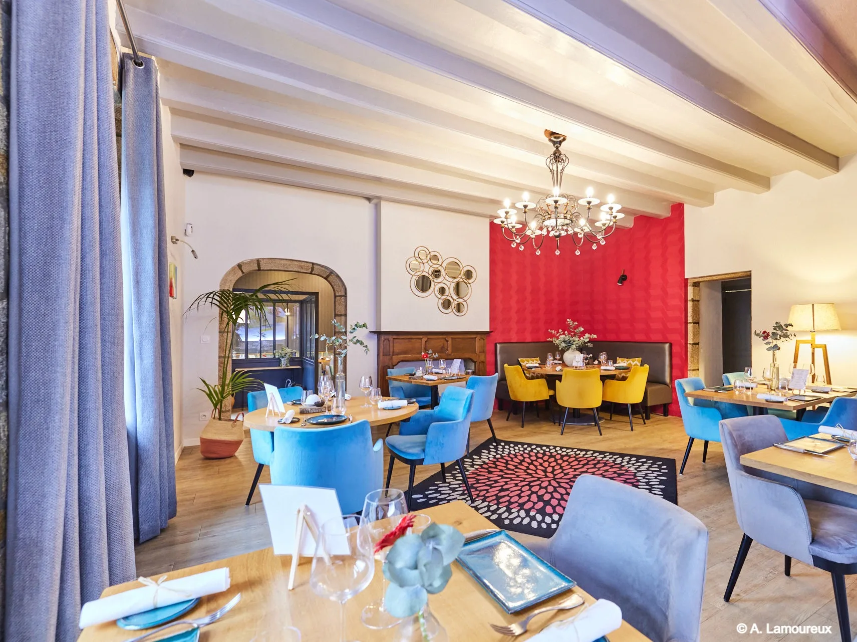 Auberge des Deux Magots — photo 7