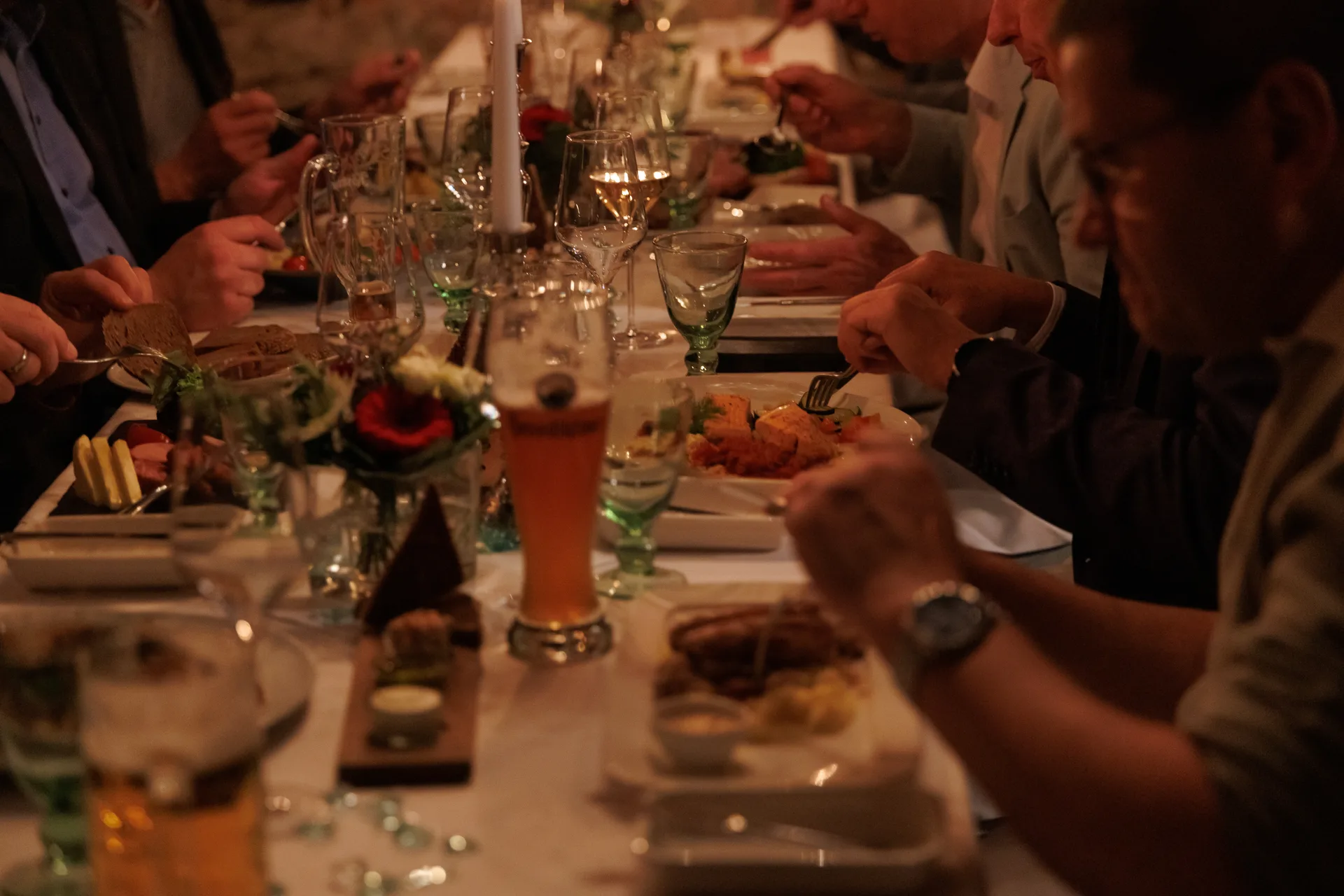 Schieferhof Restaurant — photo 87