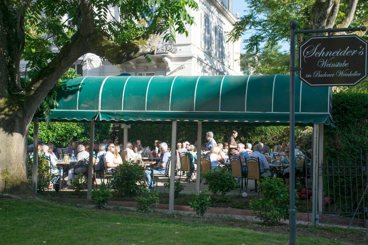 Schneider’s Weinstube im Badener Weinkeller — photo 35