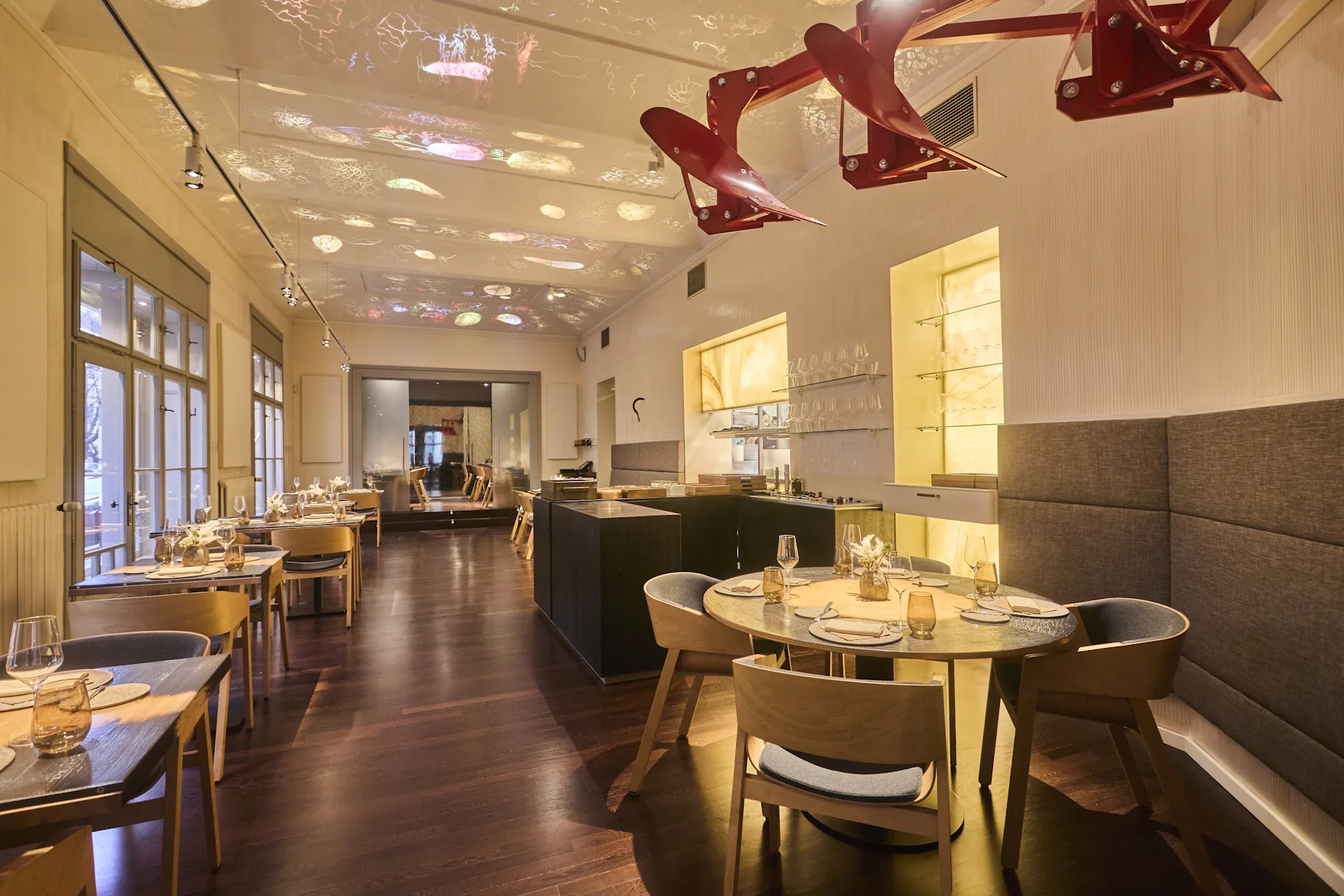 Field Restaurant — photo 20