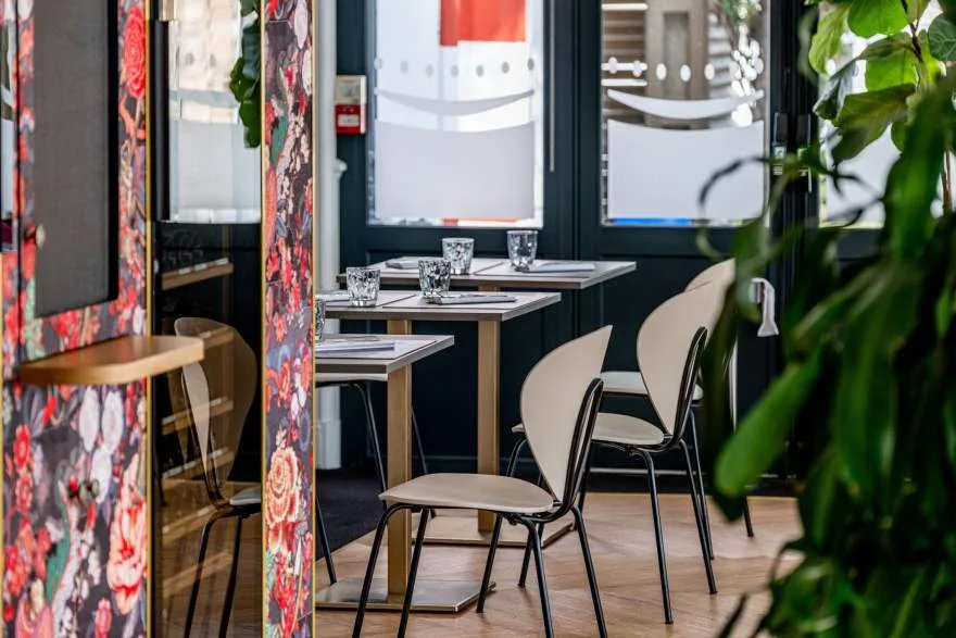 Bistrot 1936 - Domaine du Limonay — photo 17