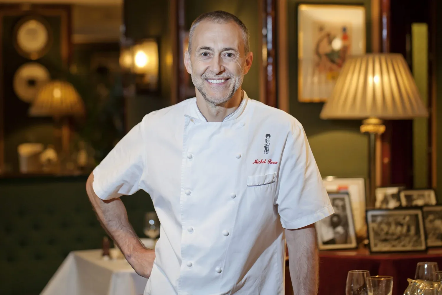 'Seasgair' by Michel Roux Jr — photo 13