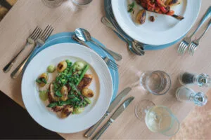 The Restaurant at Lifehouse Spa — photo 9